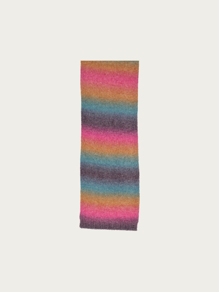 Ombre Knit Scarf