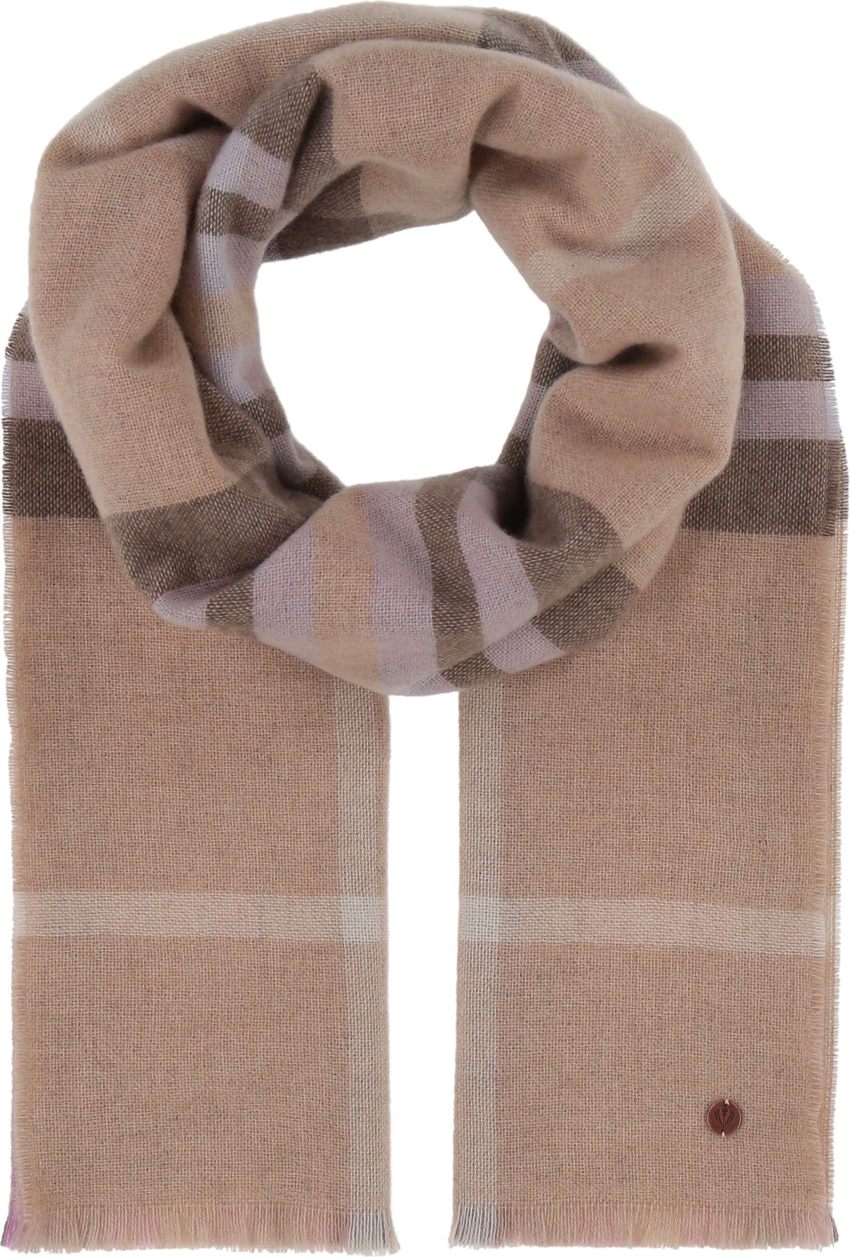 Cashmere scarf plaid best sale