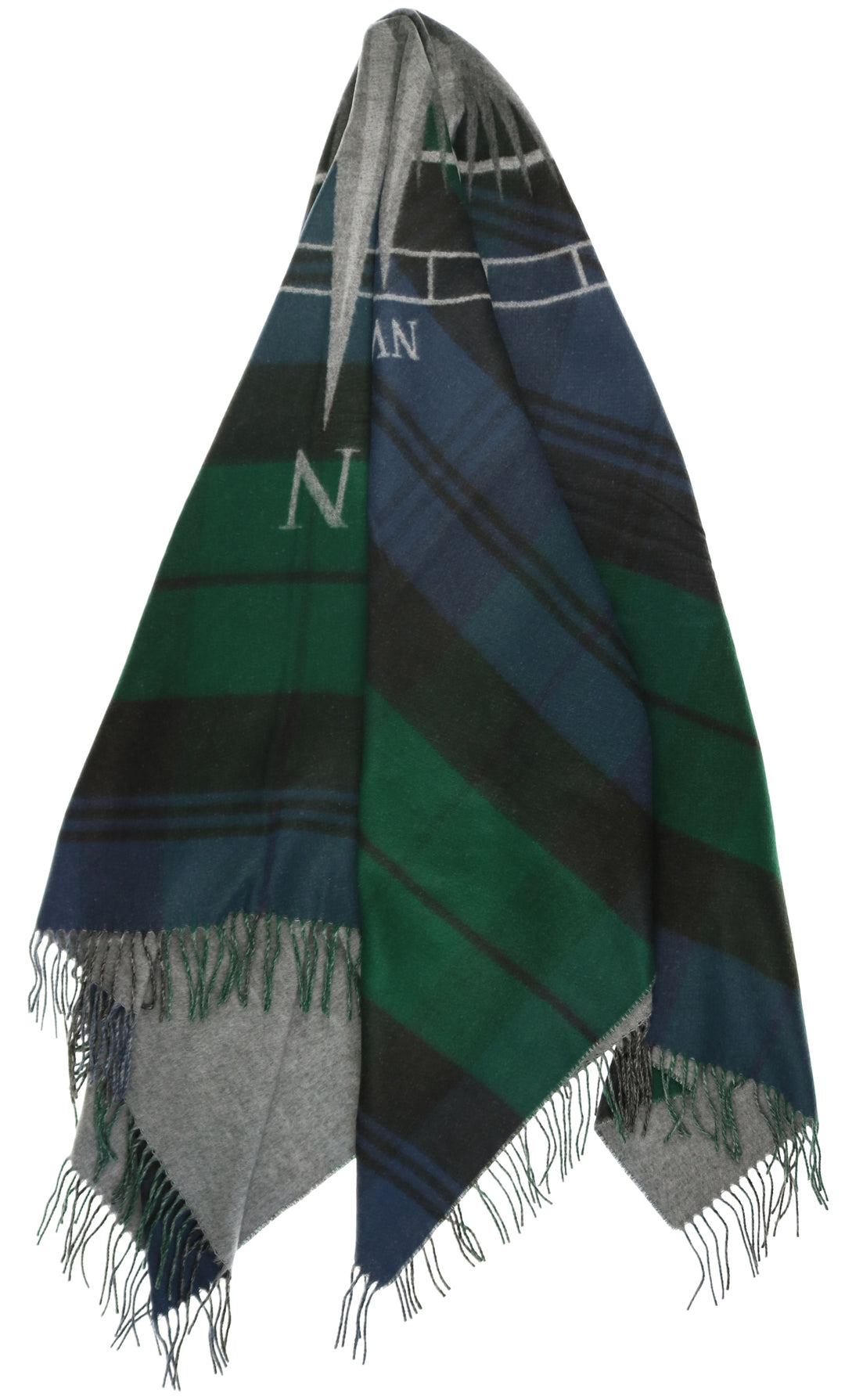 East Coast Ceilidh - Canada Exclusive Tartan Cashmink Throws