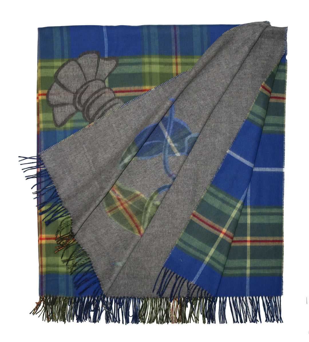 East Coast Ceilidh - Canada Exclusive Tartan Cashmink Throws