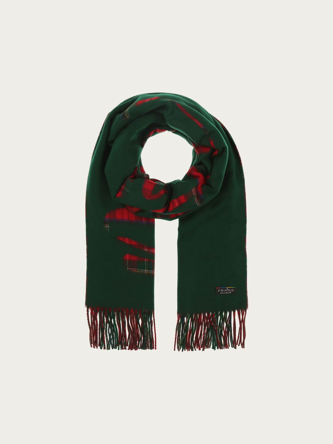 Merry Christmas' Cashmink Oversize Scarf