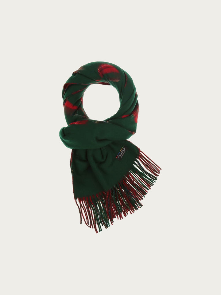 Merry Christmas' Cashmink Oversize Scarf