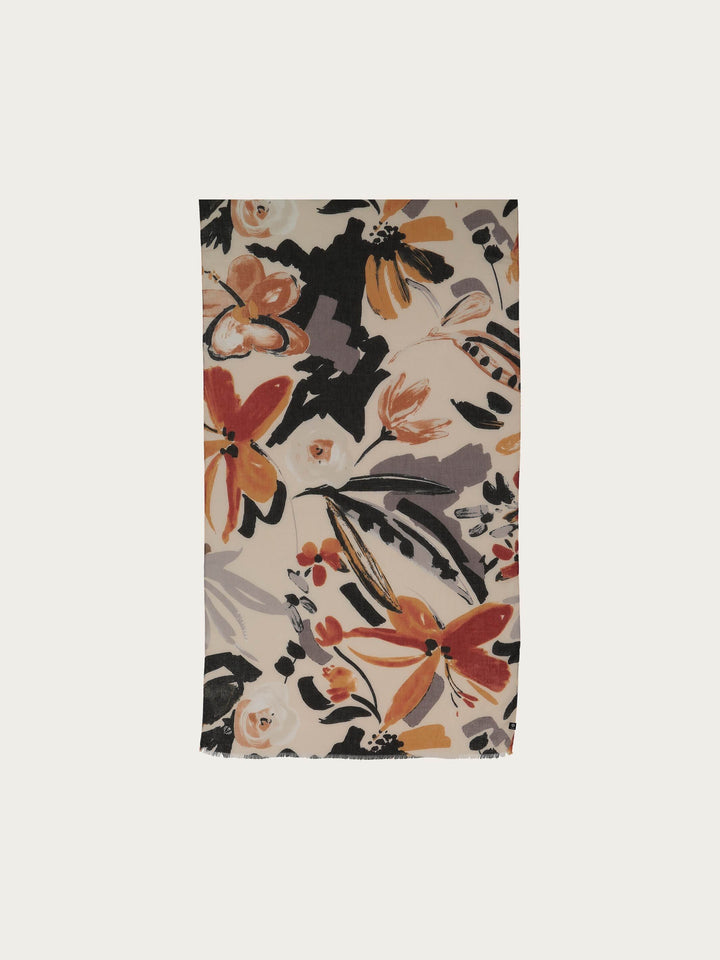 Sustainability Edition Wild Flower Recycled Scarf