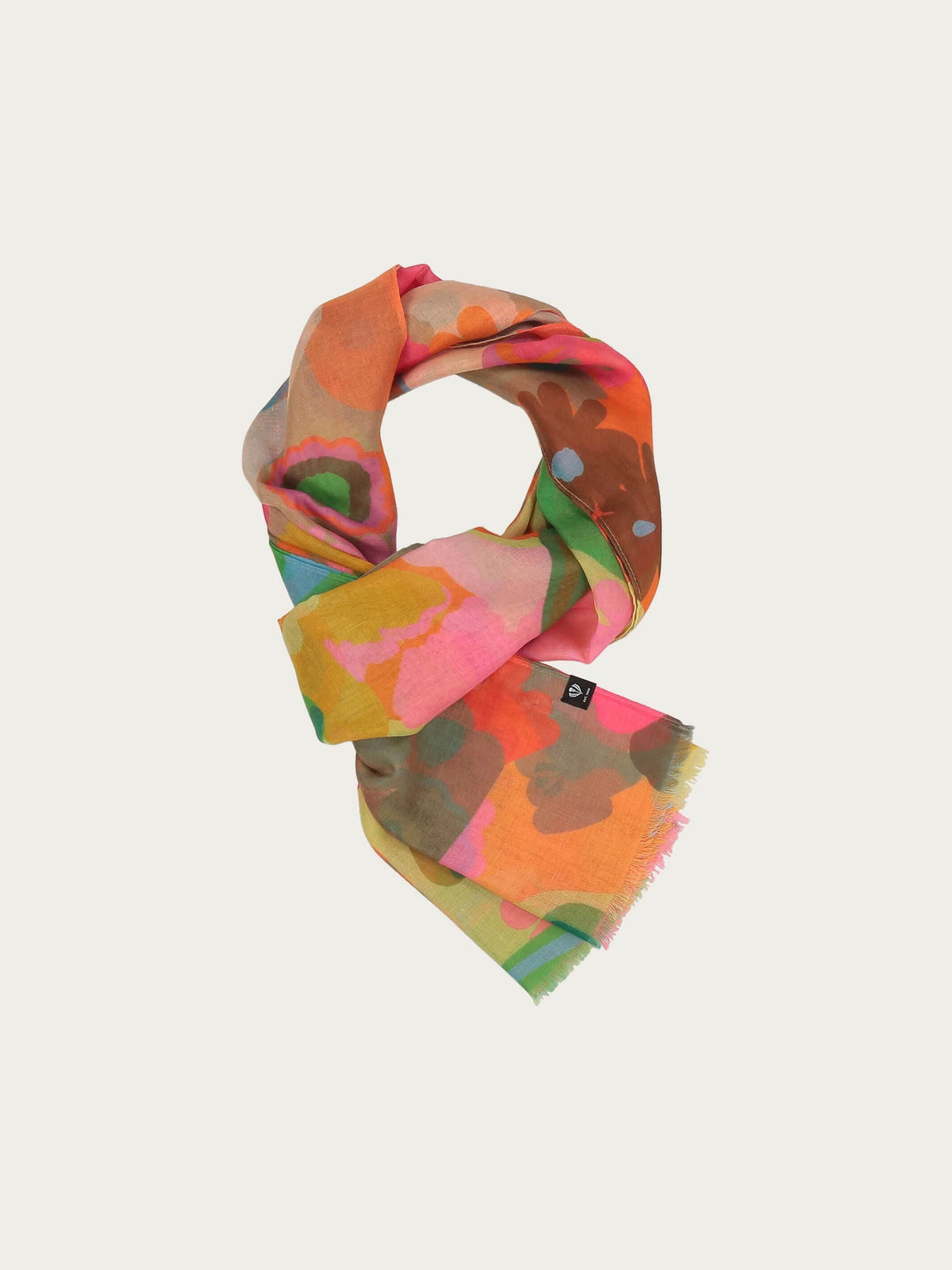 Sustainability Edition Tropical Love Recycled Scarf