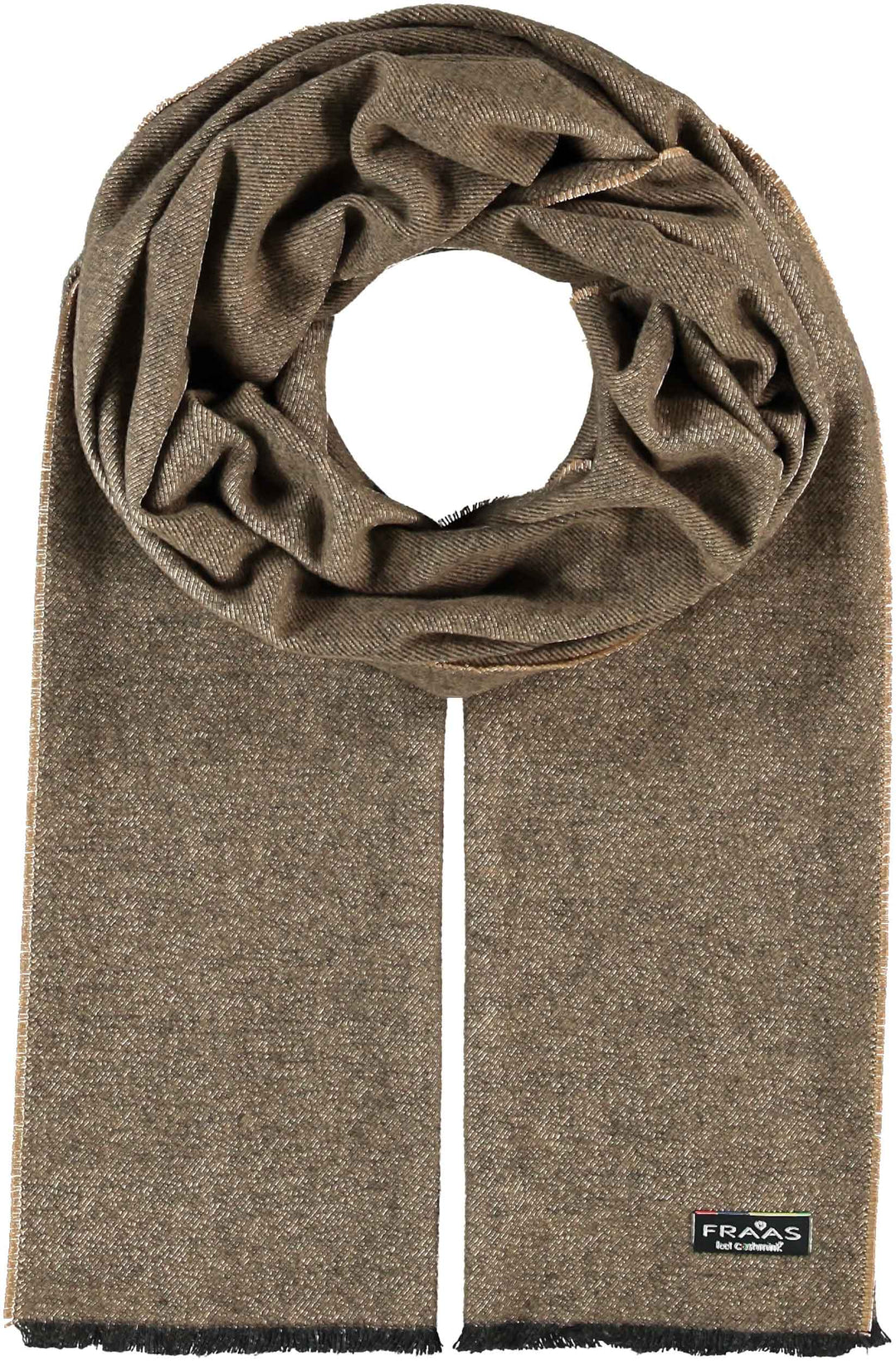 Sustainability Edition Solid Recycled Polyester Scarf