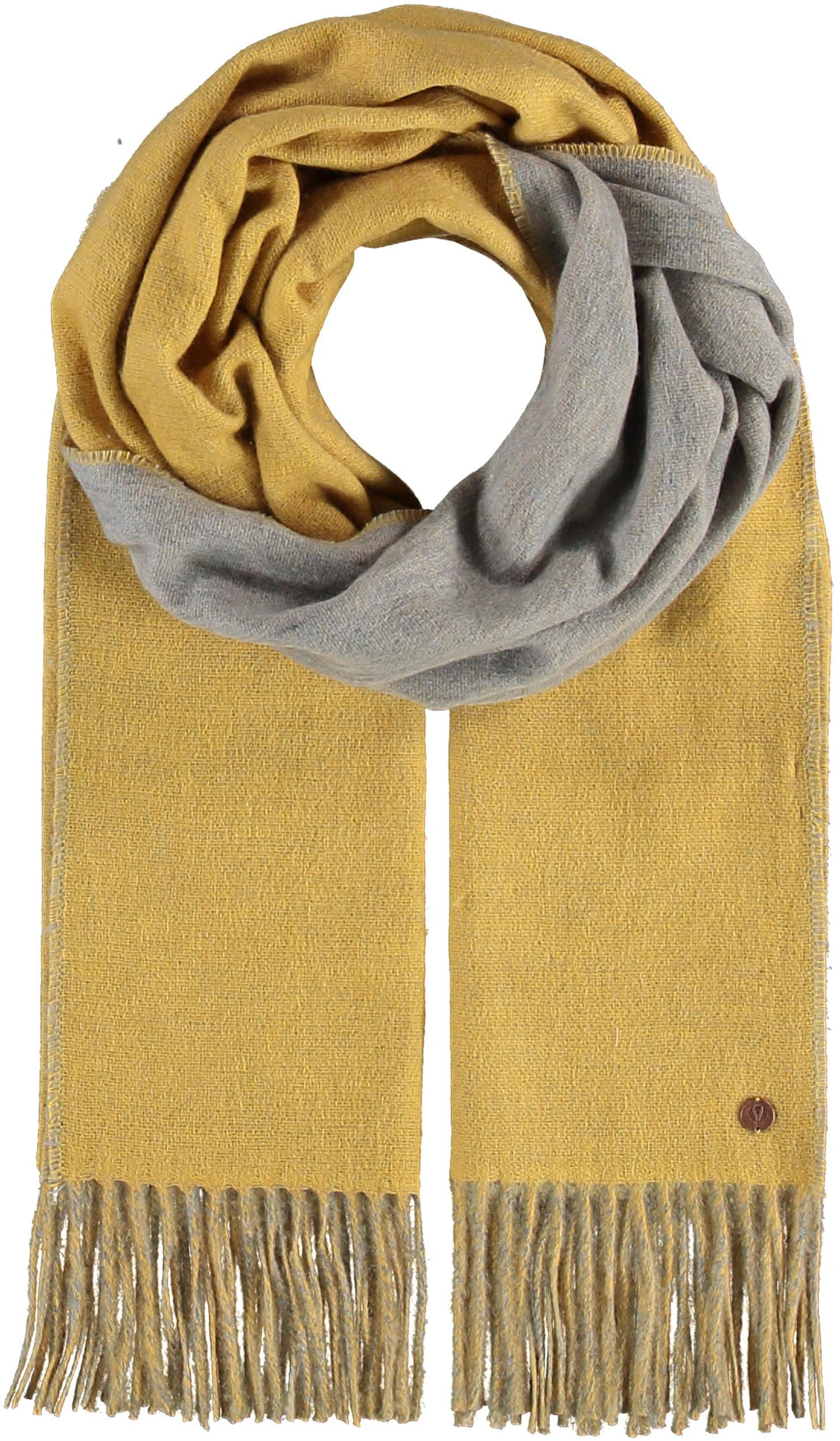 FRAAS Signature Reversible Cashmere Cotton Scarf – FRAAS Canada